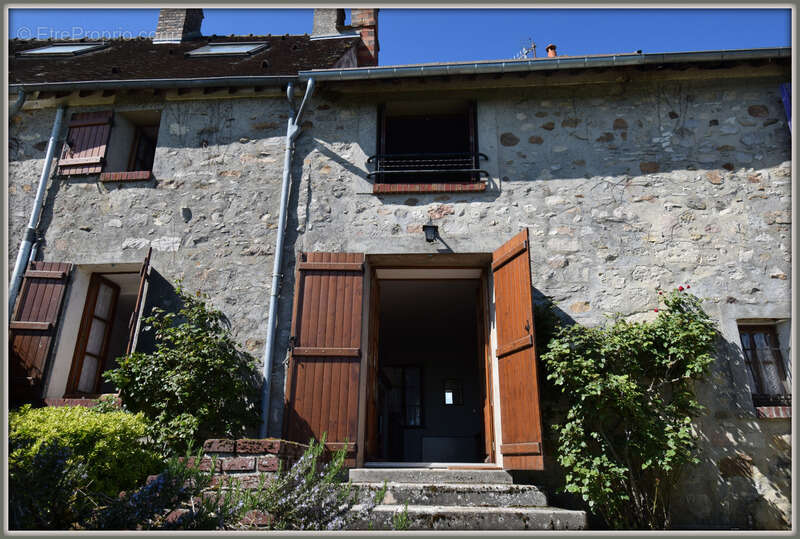 Maison à VILLERS-COTTERETS