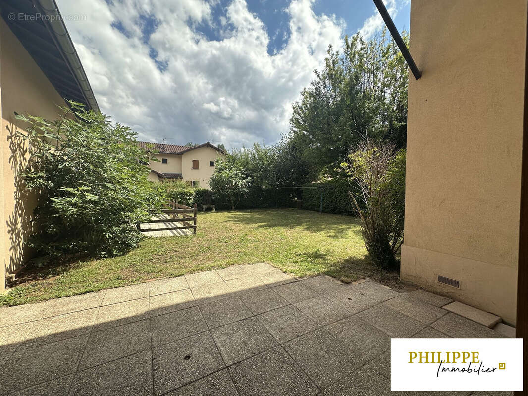 Appartement à CROLLES