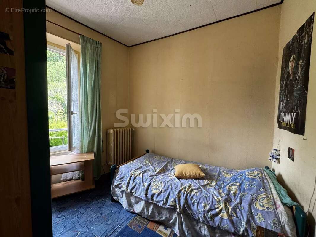 Maison à LUCY-LE-BOIS