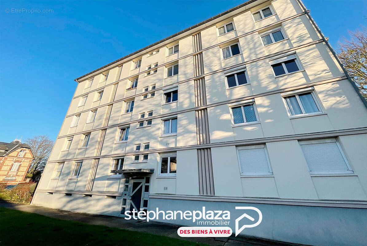 Appartement à ROUEN