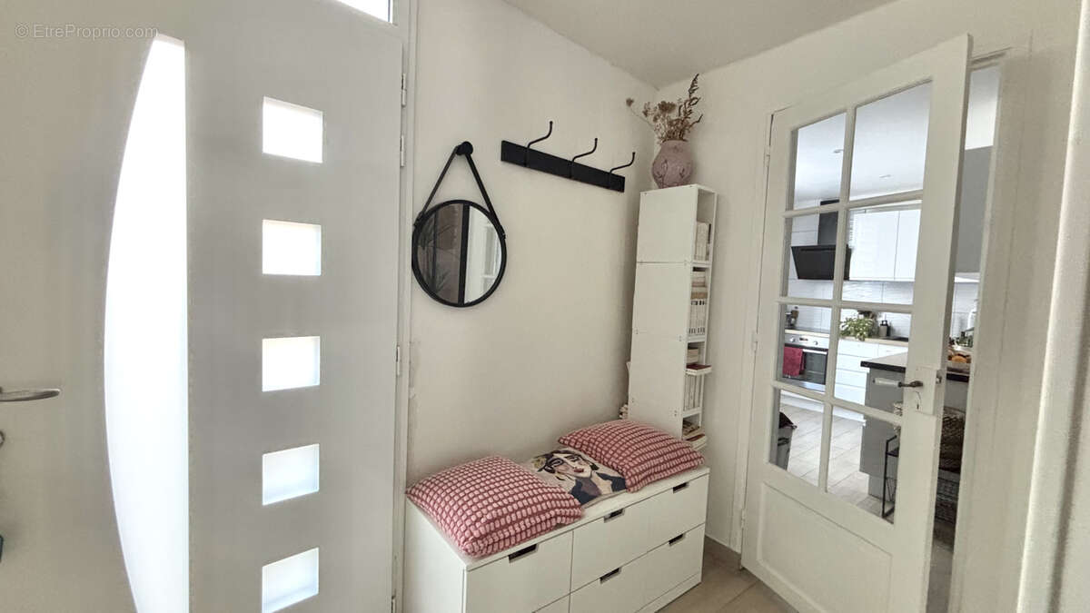 Appartement à DEUIL-LA-BARRE