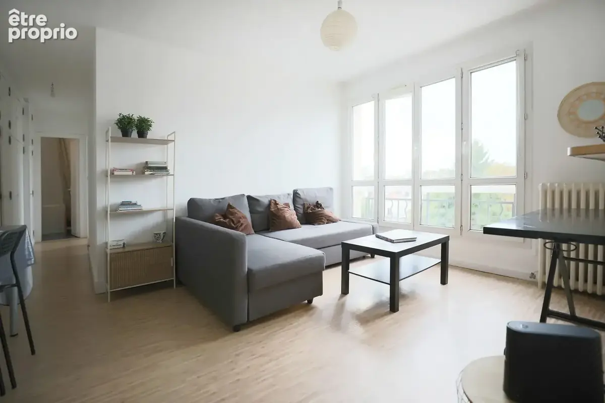 Appartement à MONTREUIL