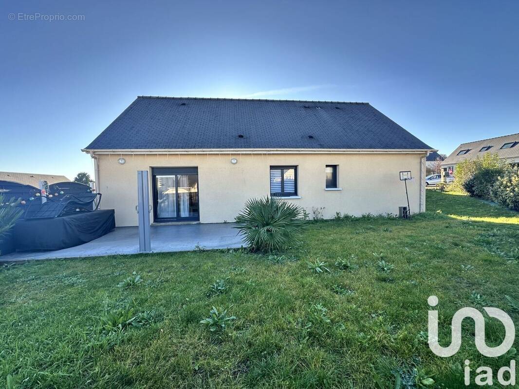 Photo 1 - Maison à CINQ-MARS-LA-PILE