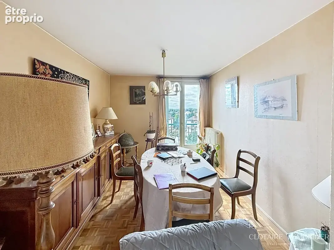 Appartement 97 m² à Compiegne  - photo 3