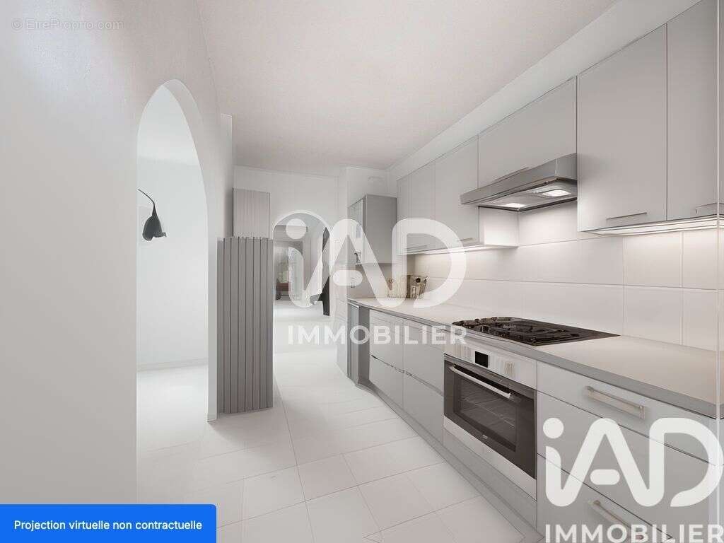 Photo 5 - Appartement à MENTON