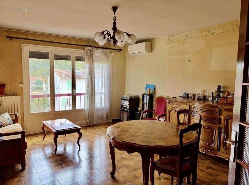 Appartement à LA SEYNE-SUR-MER