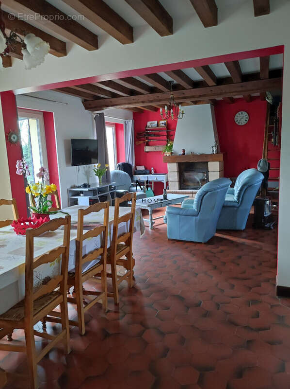 Maison à MORTAGNE-AU-PERCHE