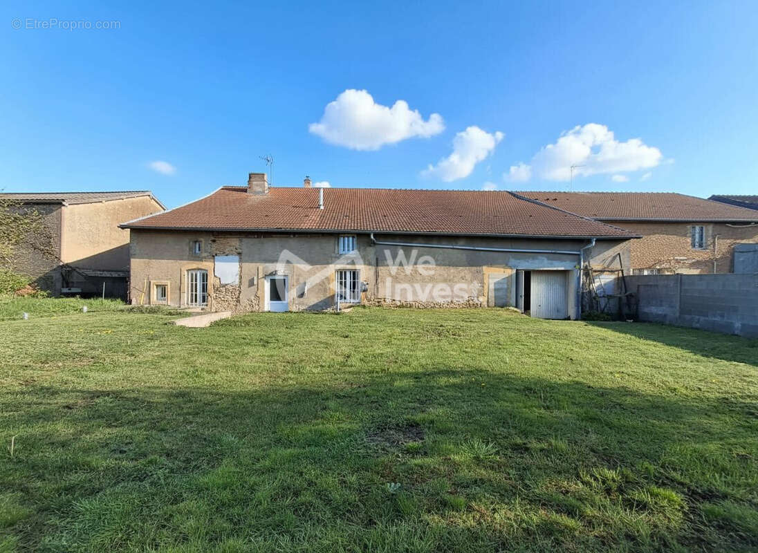 Maison à SENON