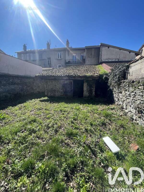 Photo 2 - Terrain à VIZILLE