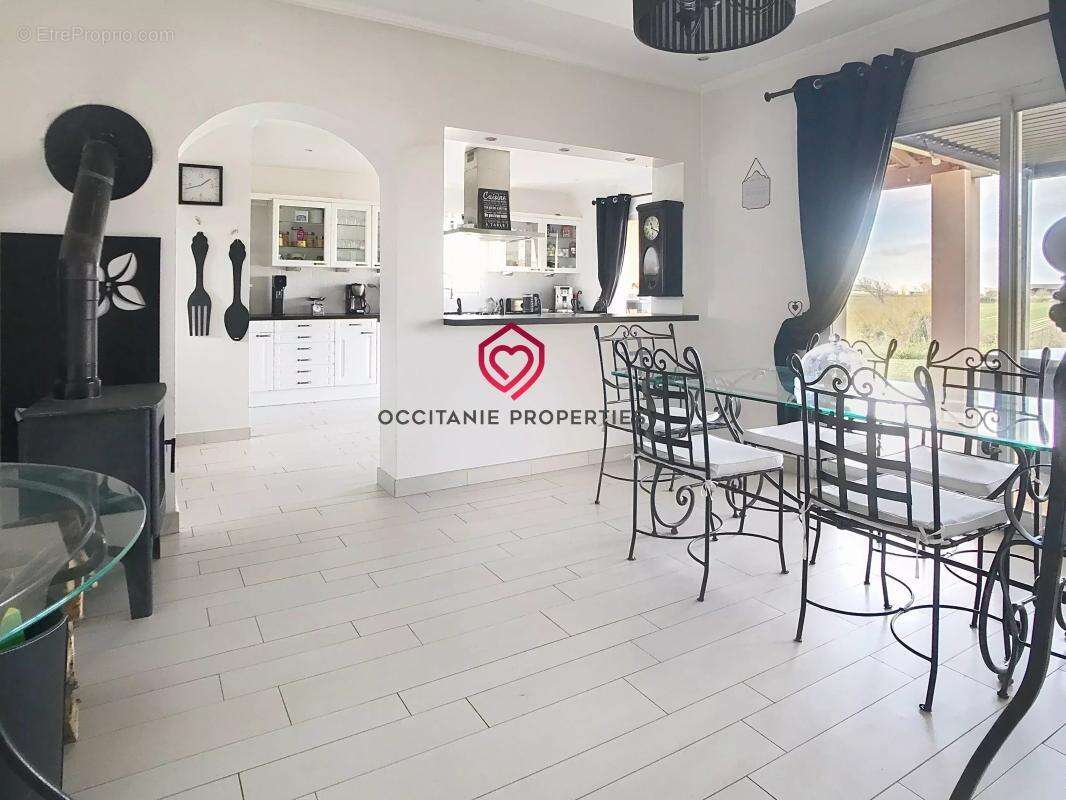 Maison à CASTELNAUDARY