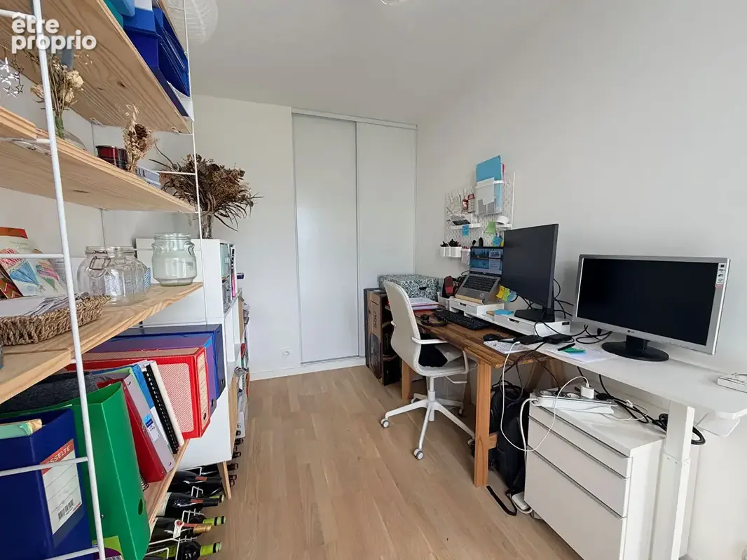 Appartement Sartrouville  2/3 pièce(s) 57 m2 - photo 7