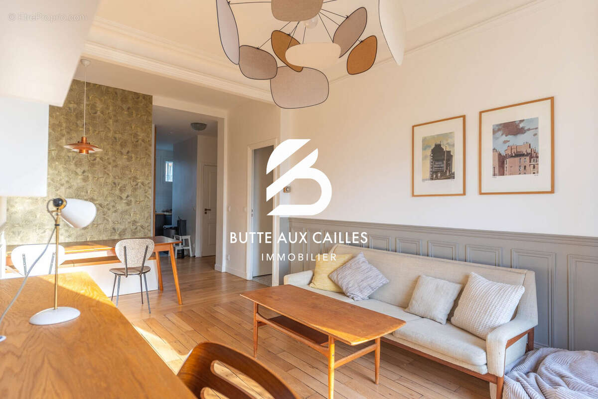 Appartement à PARIS-13E