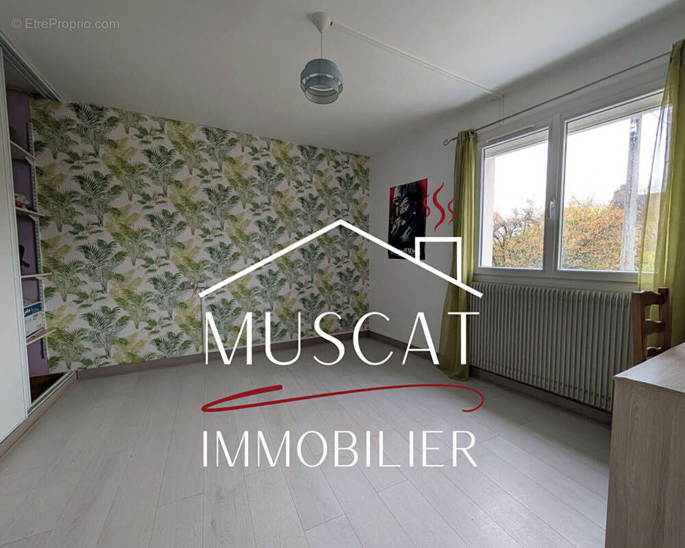 Maison à BOURGOIN-JALLIEU