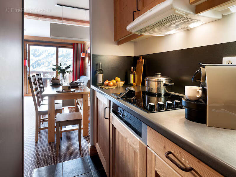Appartement à LES ALLUES