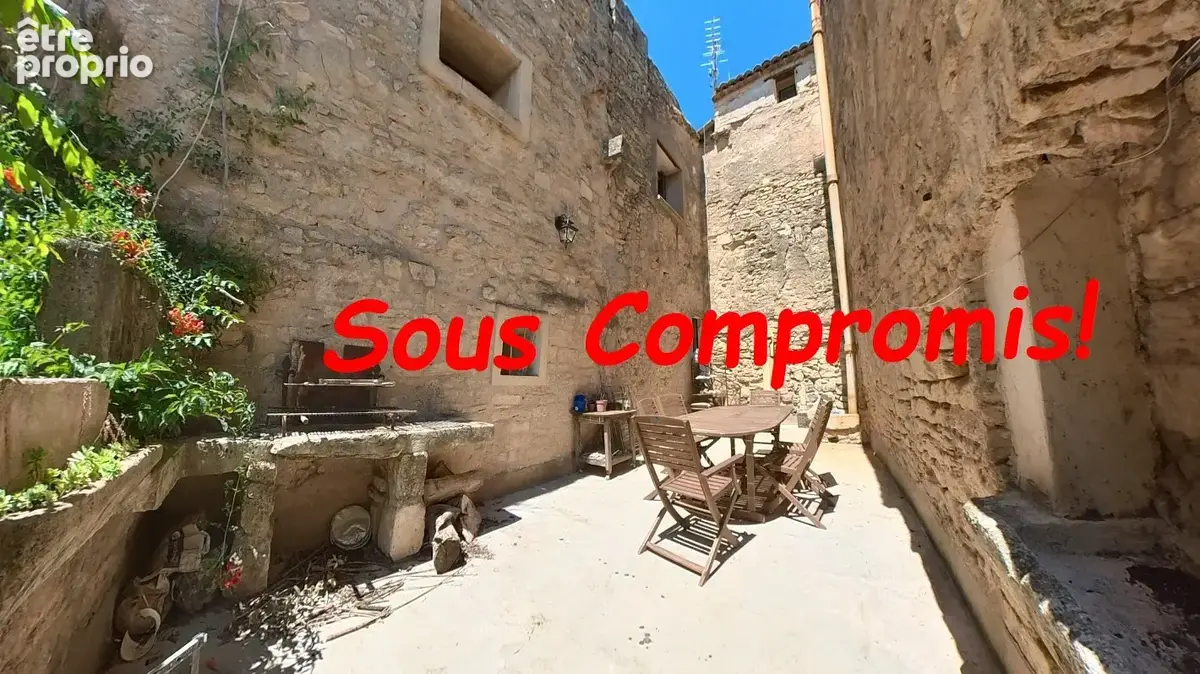 Maison à NEZIGNAN-L'EVEQUE
