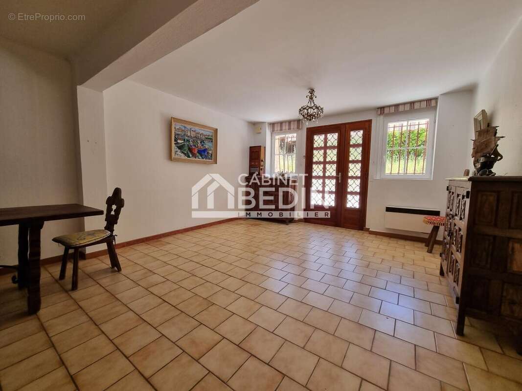 Appartement à LE BOUSCAT