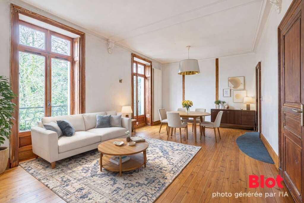 Appartement à NANTES