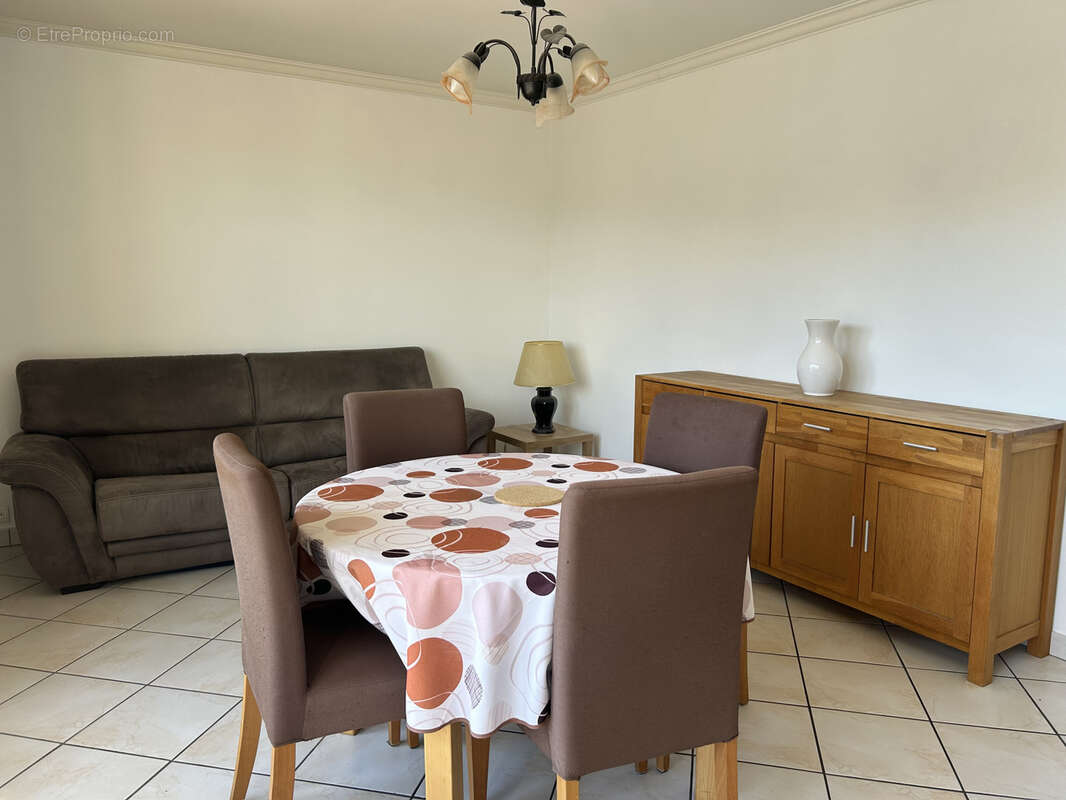 Appartement 2 pièces, 47 m2 habitables, avec cave et balcon - photo 4