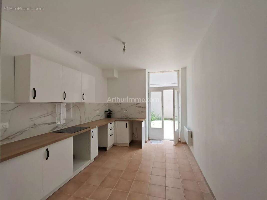 Appartement à VILLENEUVE-SAINT-GEORGES
