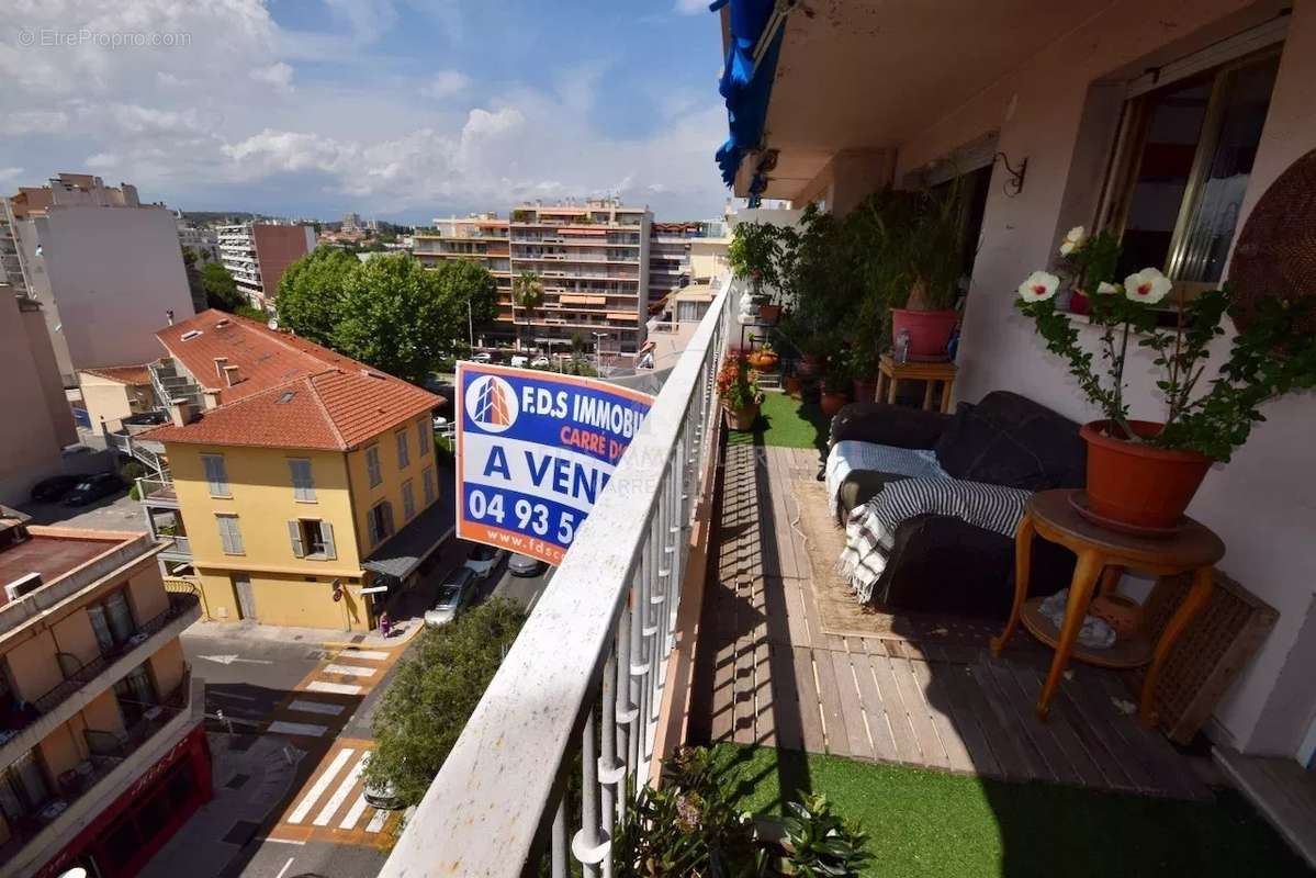 Appartement à ANTIBES