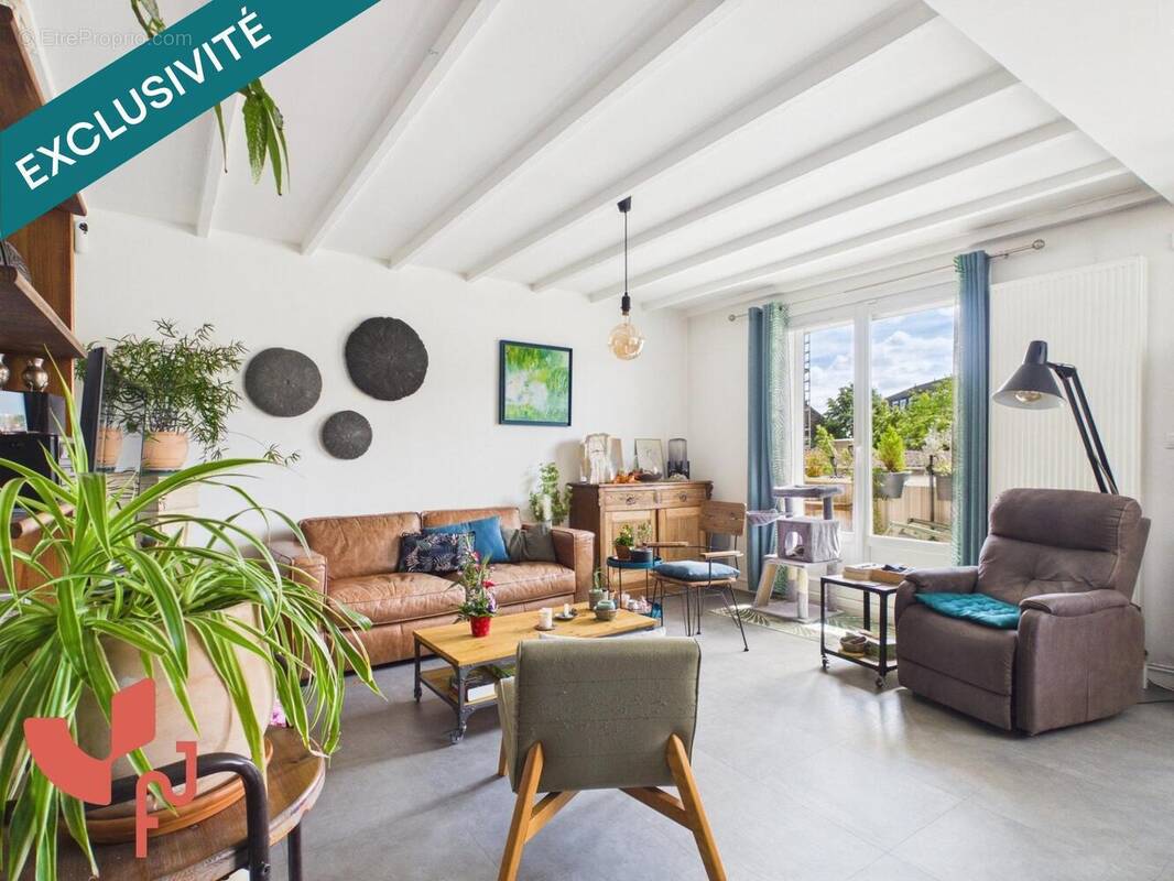 Photo 1 - Appartement à MARCQ-EN-BAROEUL
