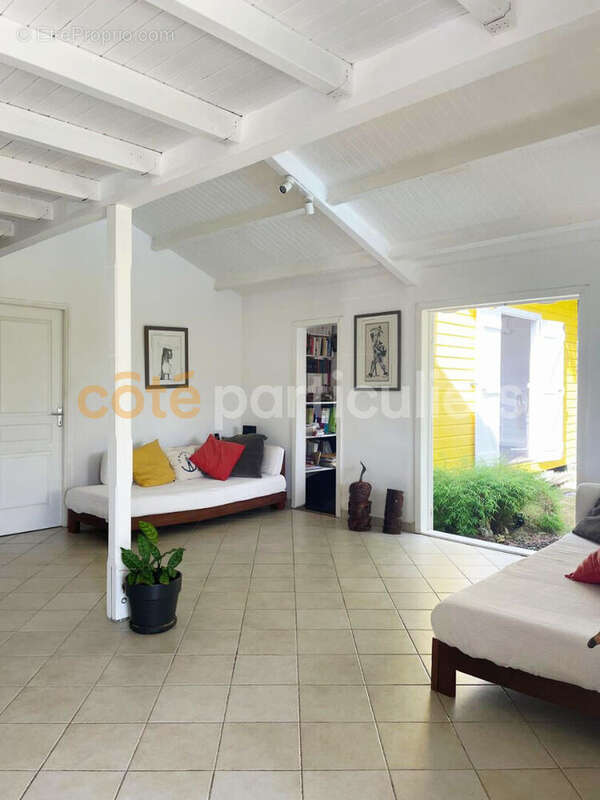 Maison à LE GOSIER