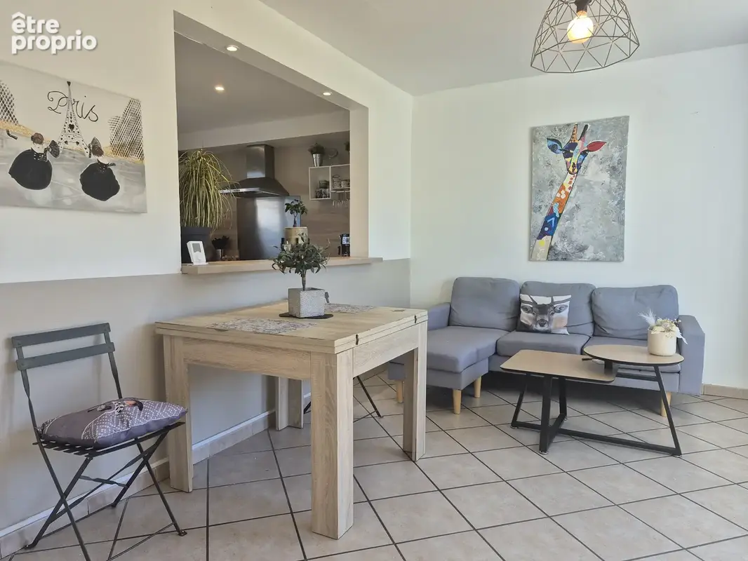 Maison 4 pièces 79 m² à vendre à Lannemezan (65300) - photo 4