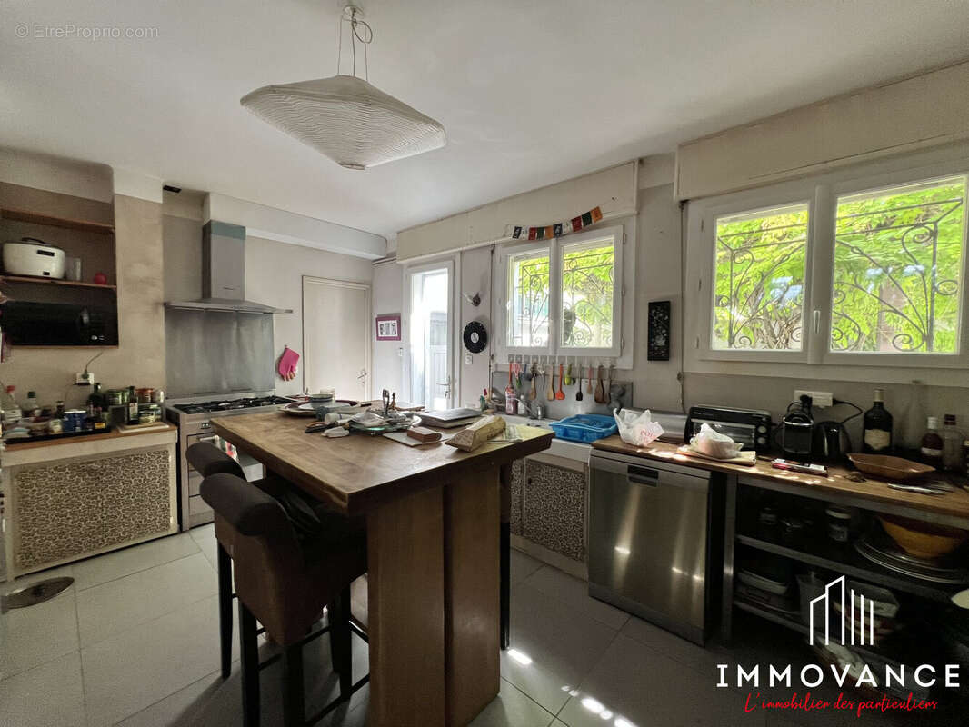 Maison à MONTPELLIER