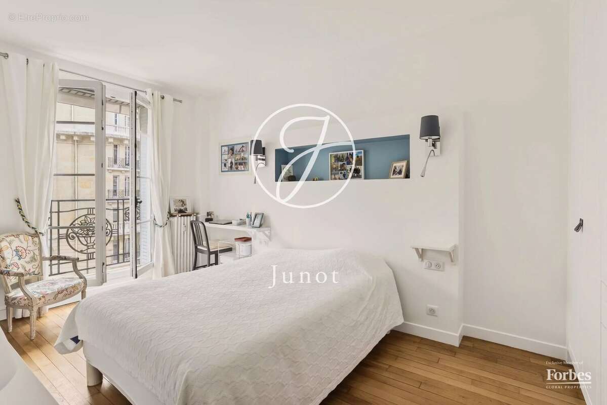 Paris 16e - RANELAGH - Appartement - 4 pièces - 85,32m² Carrez - 2 chambres - photo 12