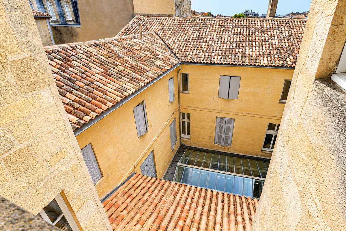 ARCHITECTURE SINGULIÈRE - 2014 - Duplex optimisé par architecte - photo 4