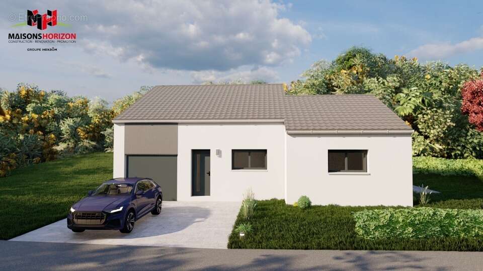 Maison à FORBACH