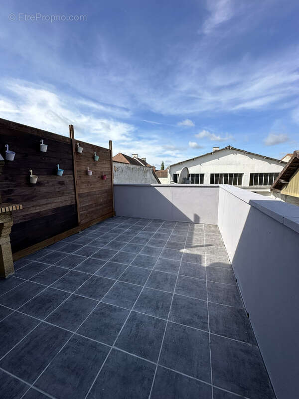 Appartement à MONTLHERY