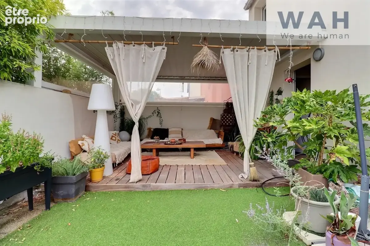 Maison 5 pieces de 97 m2 avec piscine - la grande motte - photo 12