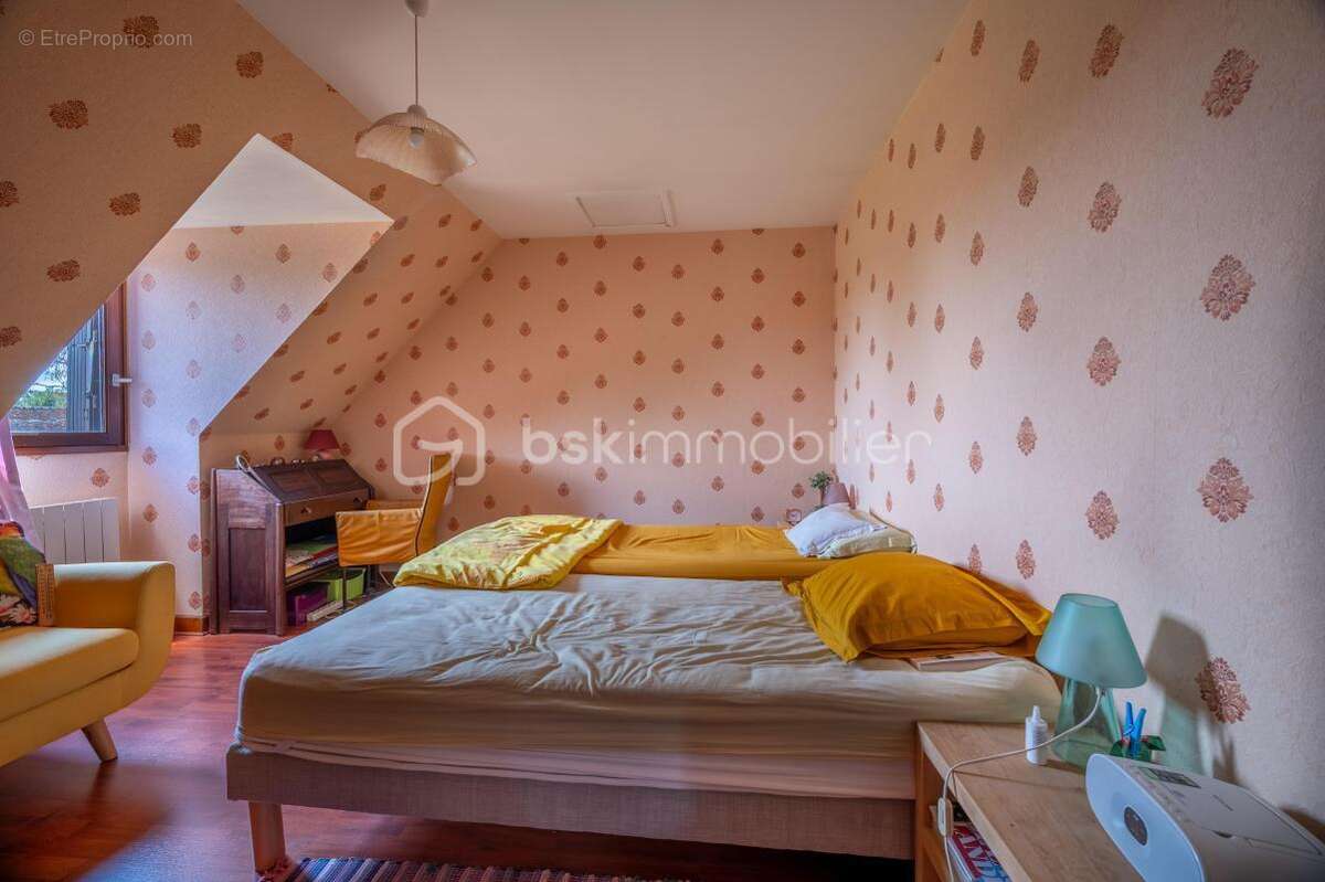 Maison familiale 95m2 - selles sur cher - 3 chambres - photo 8