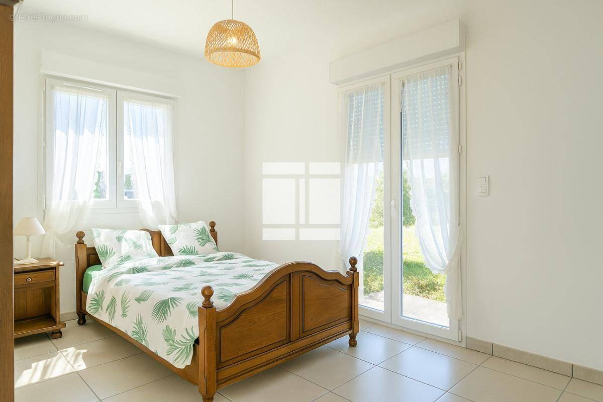 Appartement à SAN-NICOLAO