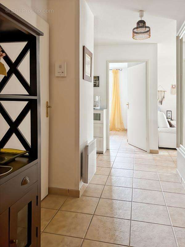 Cambo Les Bains, T2 de 37,02 m² avec parking - photo 7