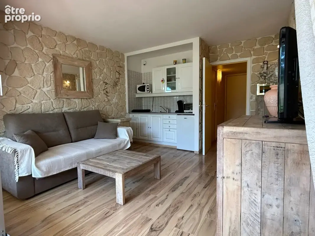 Studio rdc avec piscine - plage nord - photo 3