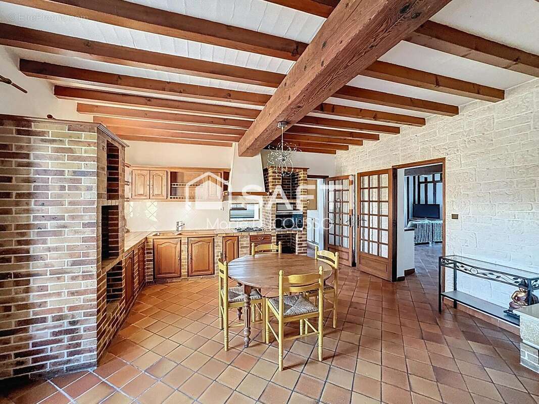 Photo 5 - Maison à LE PIZOU