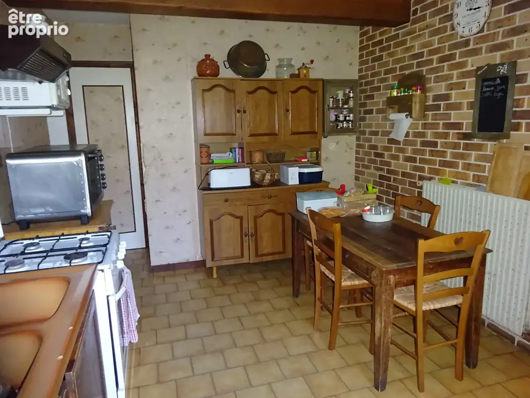 VAL AU PERCHE, maison 145m² avec 4 chambres - photo 6