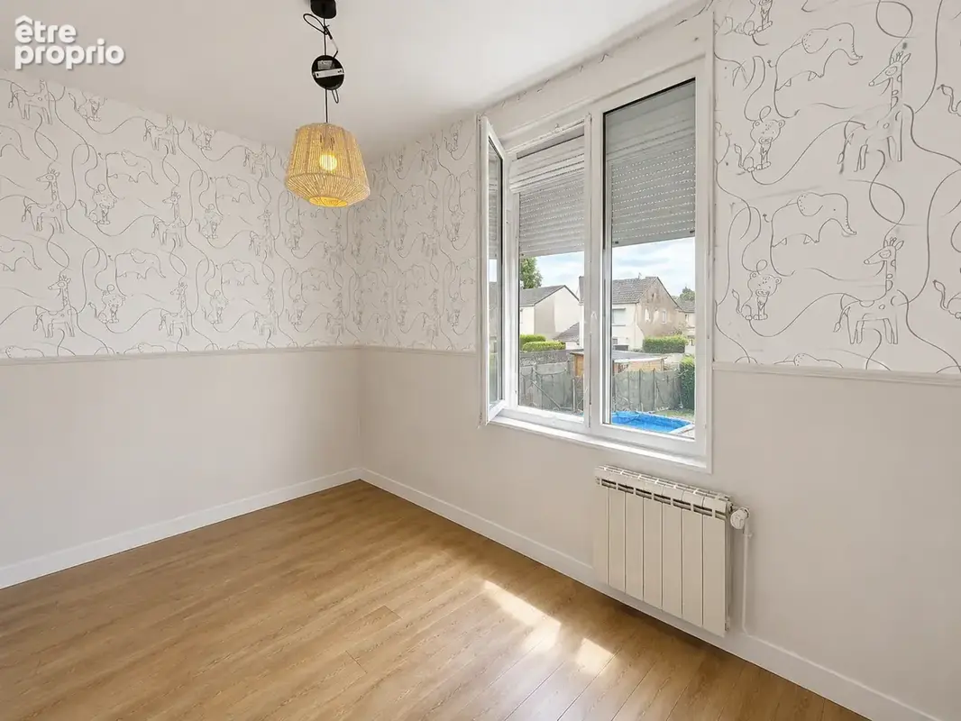Maison 3 chambres, VISITE VIRTUELLE, 59920 Quiévrechain - photo 8
