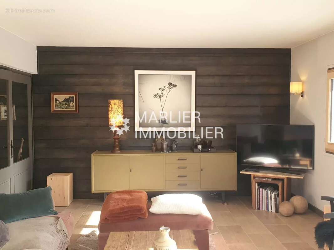 Appartement à MEGEVE