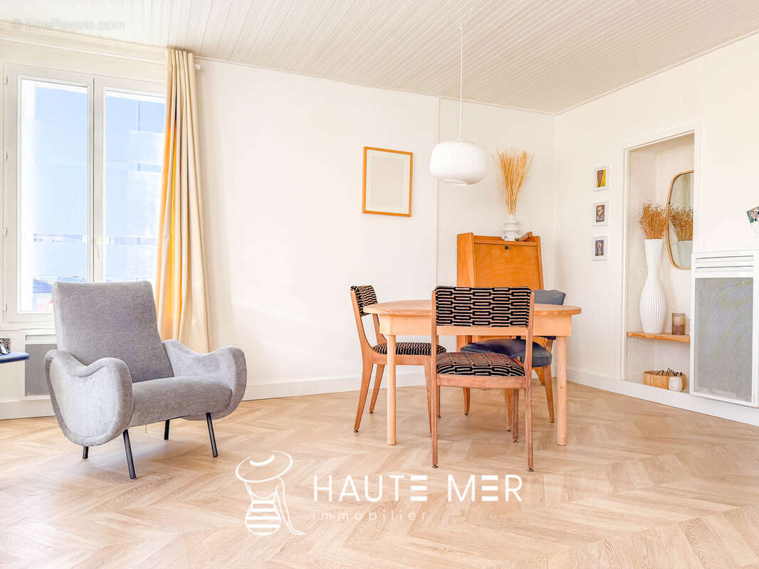 Maison à LES SABLES-D&#039;OLONNE