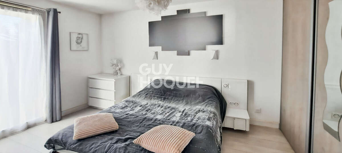 Maison à GRETZ-ARMAINVILLIERS