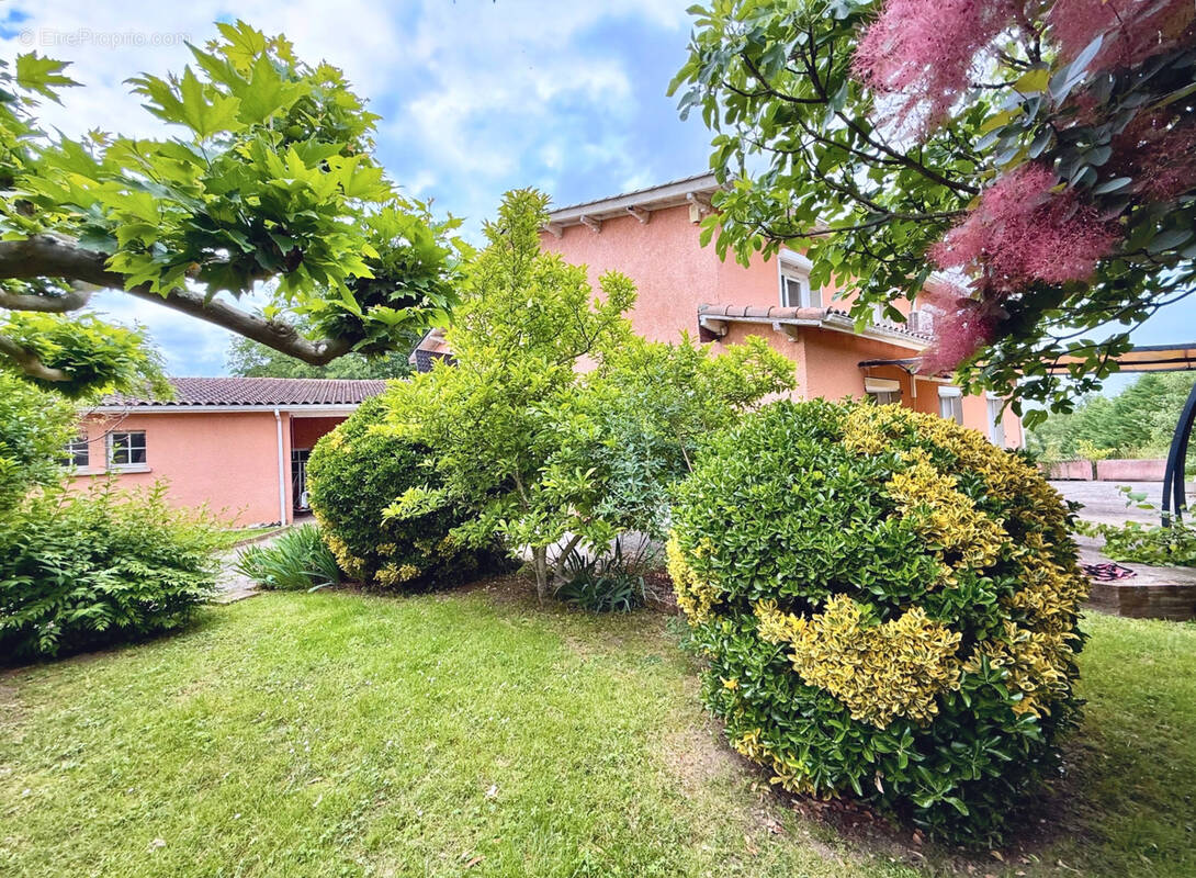 Maison à L'HONOR-DE-COS