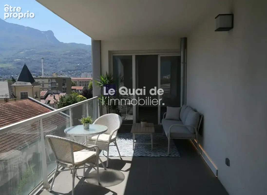 Appartement 3 pièces 63 m² à vendre à Grenoble (38100) - photo 7