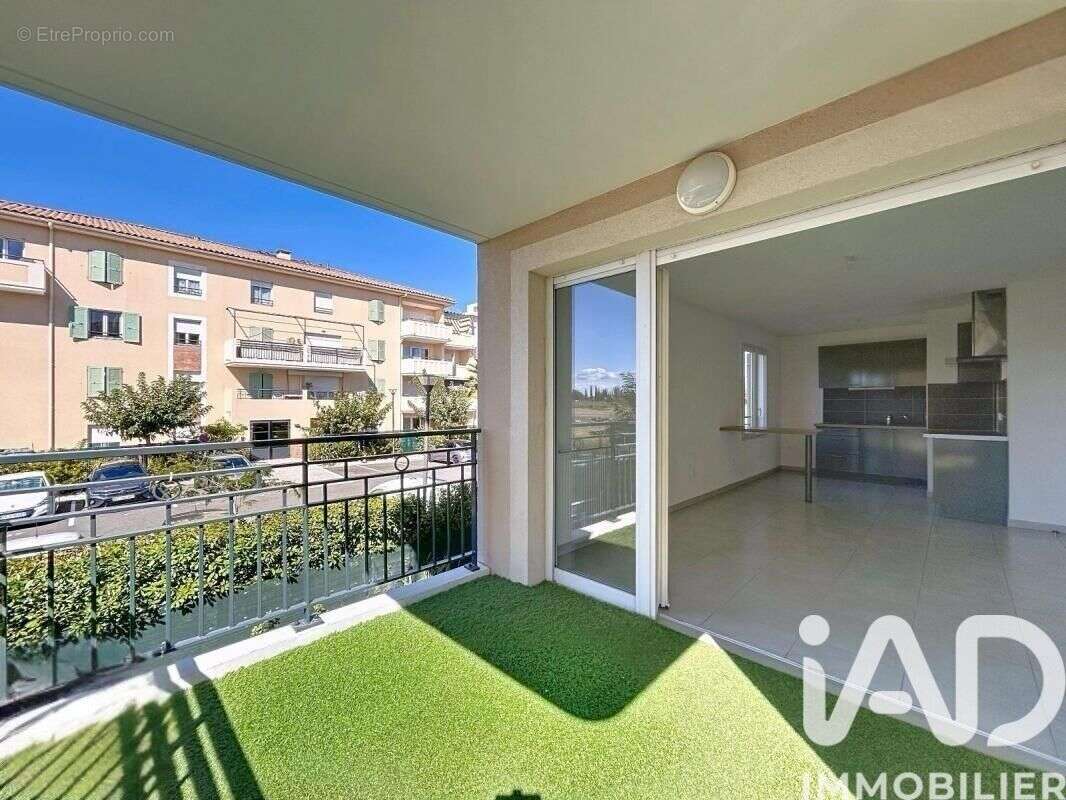 Photo 2 - Appartement à LE MUY