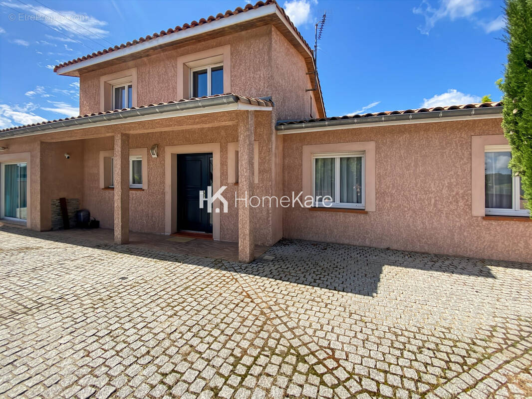 Maison à GRENADE