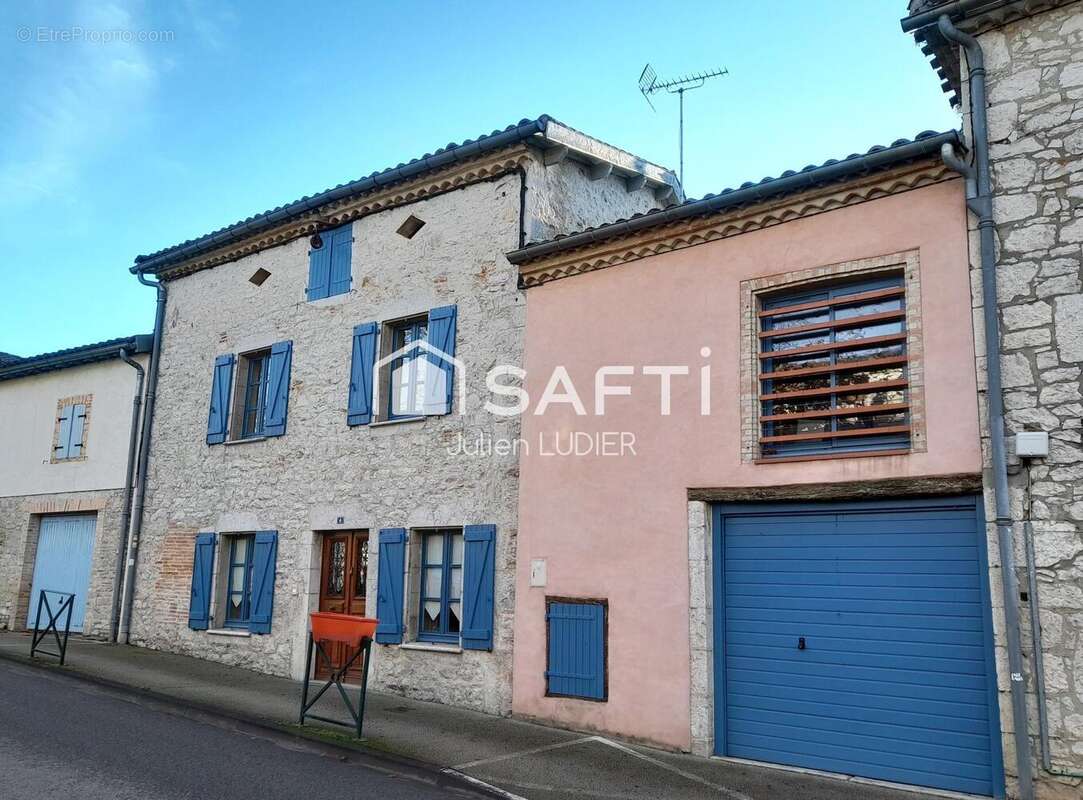 Photo 2 - Maison à MONTRICOUX