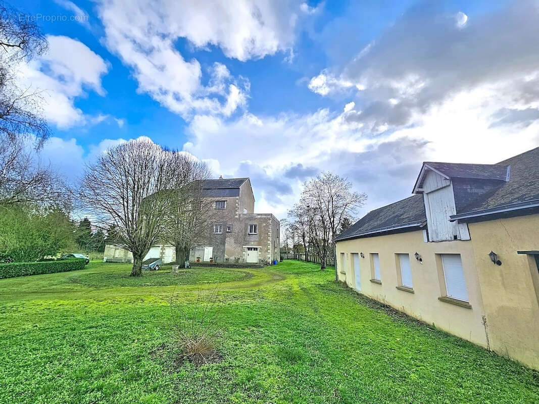 Maison à SAUMUR