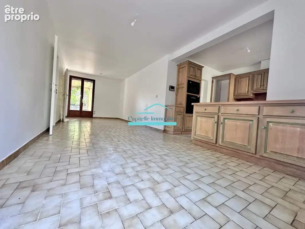 Mireval grande villa familiale T5 de 163 m2 avec piscine et terrain 610 m2 - photo 7